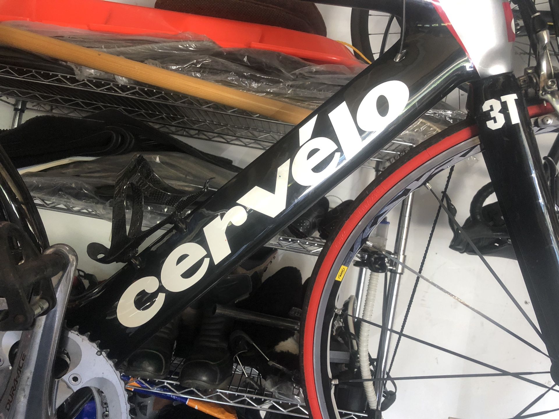 cervelo 3t