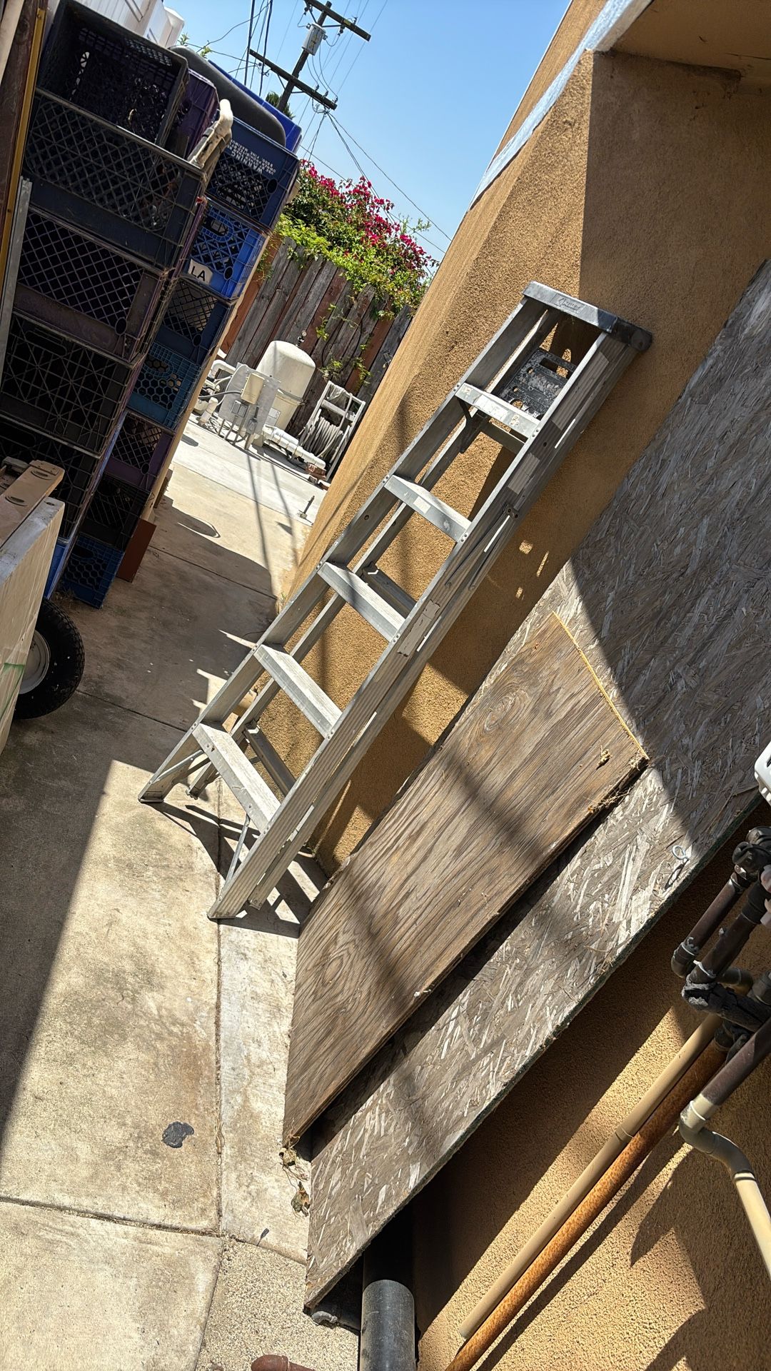 Keller 6 Ft Ladder