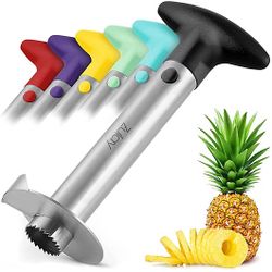 Pineapple Peeler   