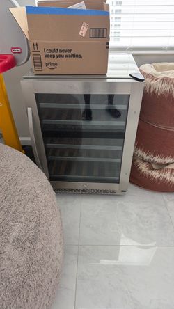 Cavavin French wine chiller (not working)