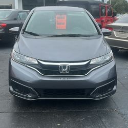 2019 Honda FIT