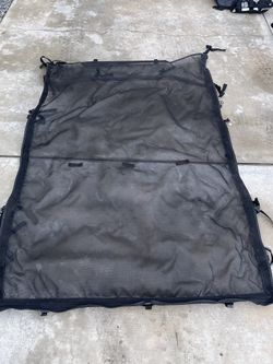Jeep Sun shade