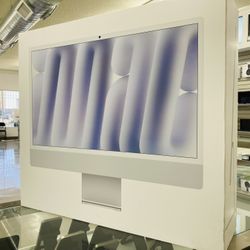 iMac M4 16gb Ram 512gb SSD 