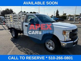 2020 Ford F-350