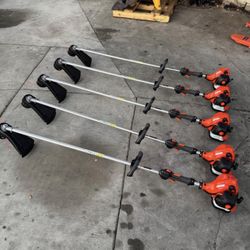 ECHO 21.2 cc Gas 2-Stroke Straight Shaft Trimmer