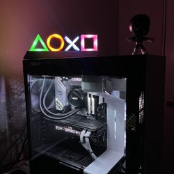 NZXT Gaming PC