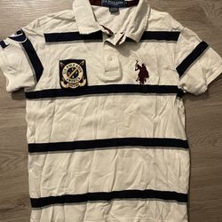 US polo assn  size medium