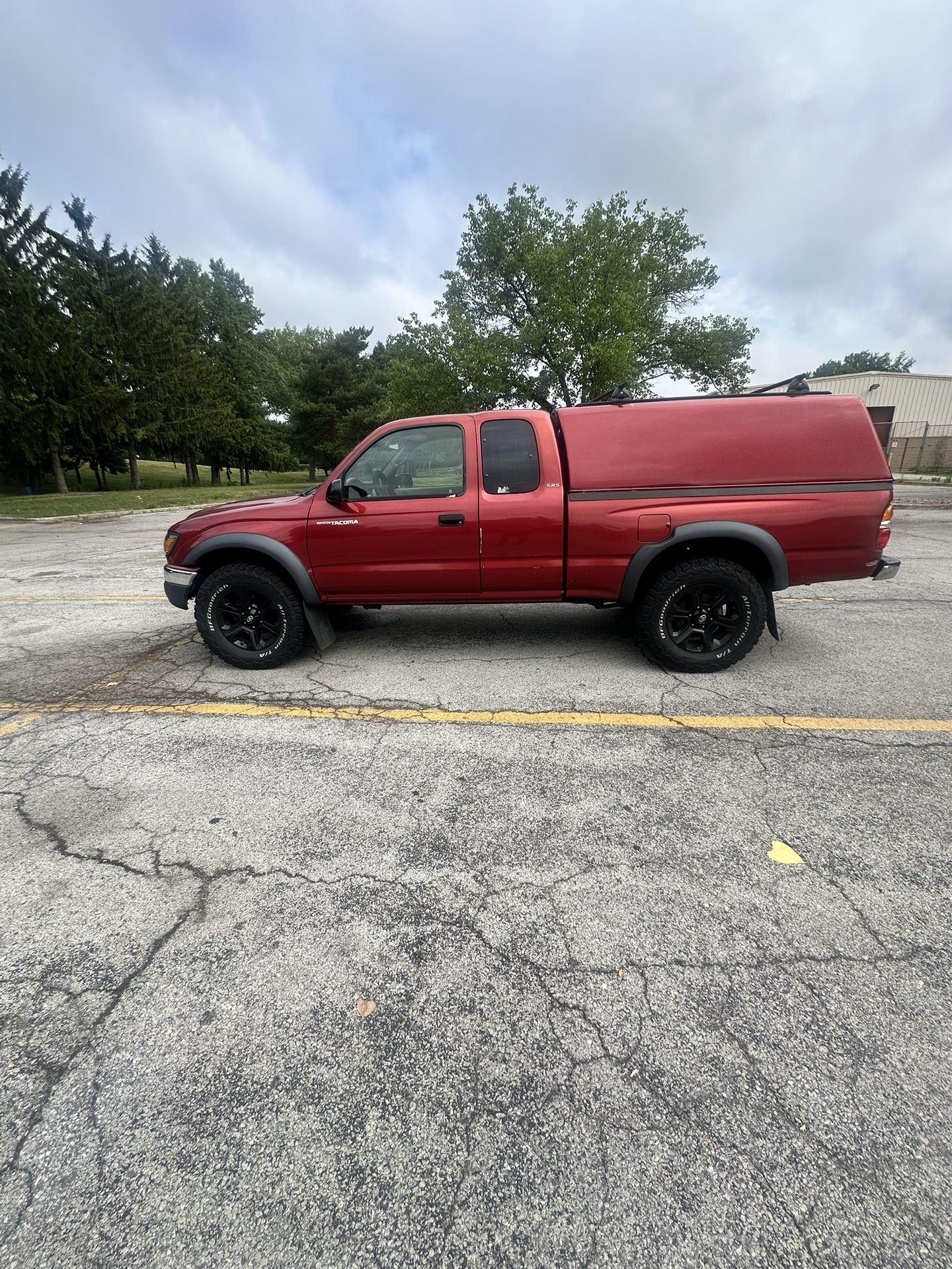 2004 Toyota Tacoma
