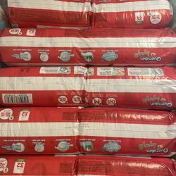 Pamper For Children Zize 5-6