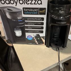 Baby Brezza Wifi
