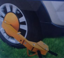 Tire Wheel Lock