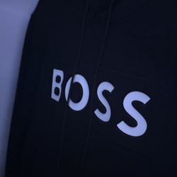  boss hoodie