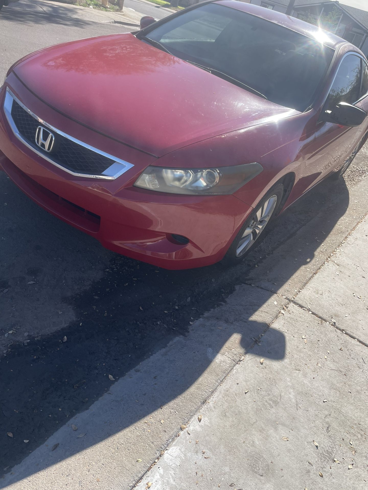 2008 Honda Accord