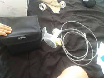 Breast pump