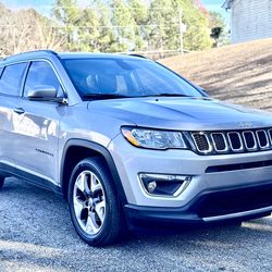 2020 Jeep Compass
