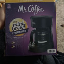 Coffee Mini Ores Maker
