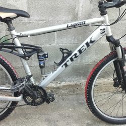 Trek.. Mountain Bike 