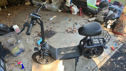 Electric scooter