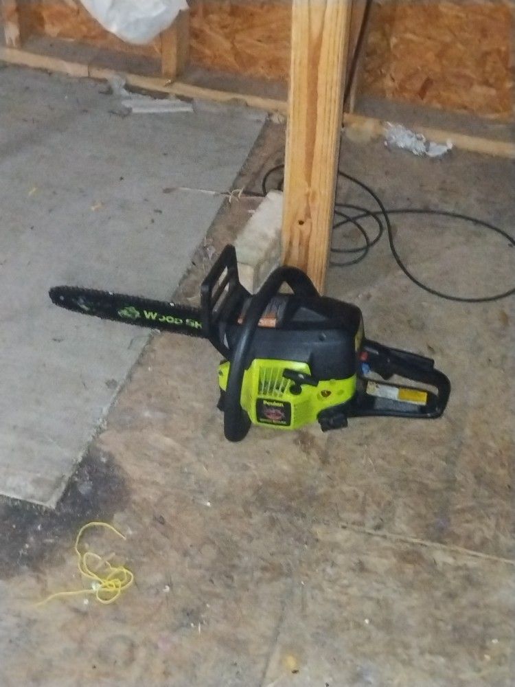 Chainsaw 