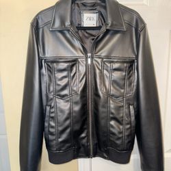 Leather Zara Jacket 
