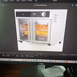 Black & Decker 12 In Covection Oven