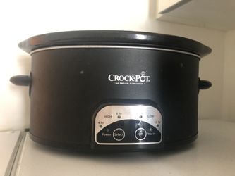 slow cooker