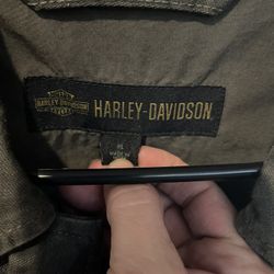 Women’s Harley Davidson Jacket