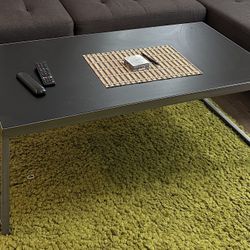 Black Coffee table 