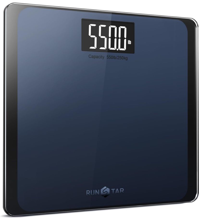 Digital Scale for Body Weight