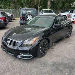 2011 INFINITI G
