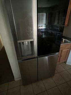 Fridge Like New