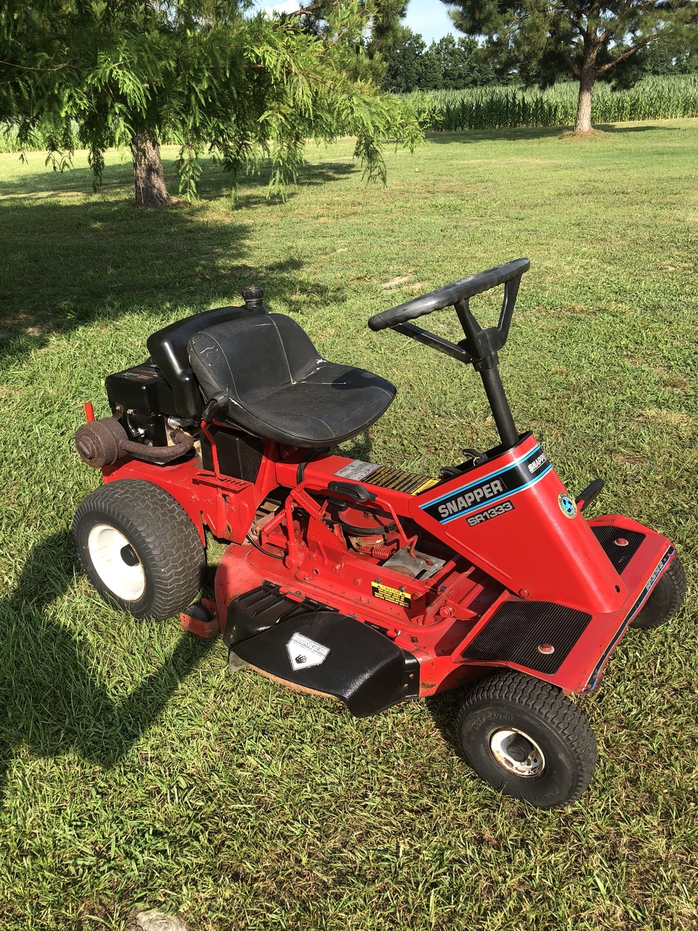 Snapper sr1333 sale