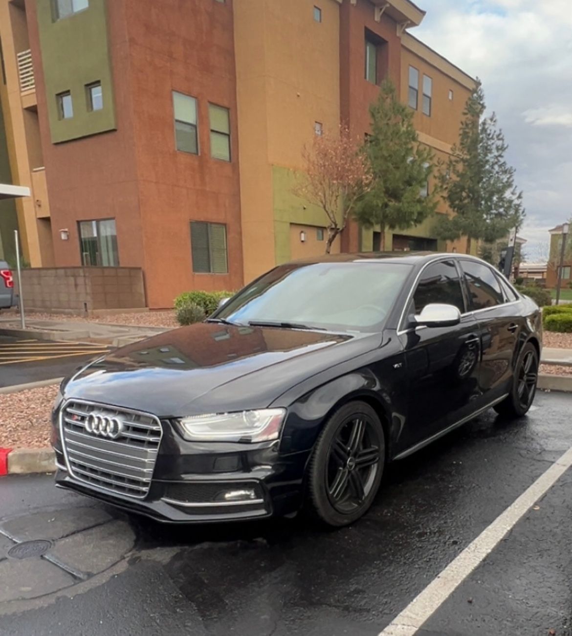 2013 Audi S4