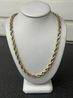 SOLID Rope Chain