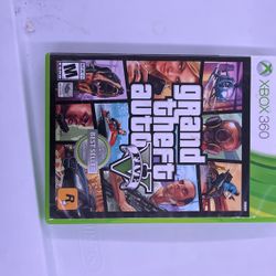 Grand Theft Auto 5 