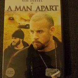 A Man Apart