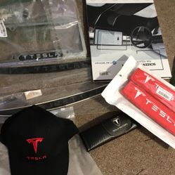 Tesla Accessories
