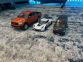 Miniature Toy Cars