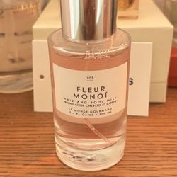 Fleur Monot perfume from urban outfitters