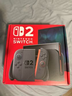 Nintendo Switch 2 Console