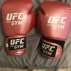 Ufc Gym 16 ounce gloves