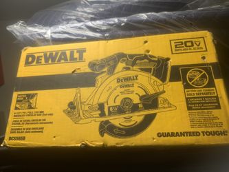 Dewalt 6 1/2 Inch Cordless Circular Saw $175