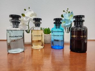 Louis vuitton fragrances