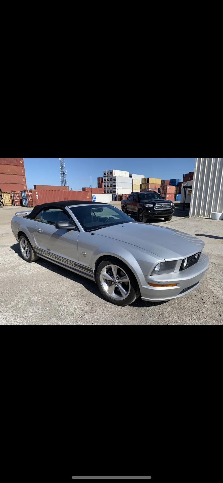 2009 Ford Mustang