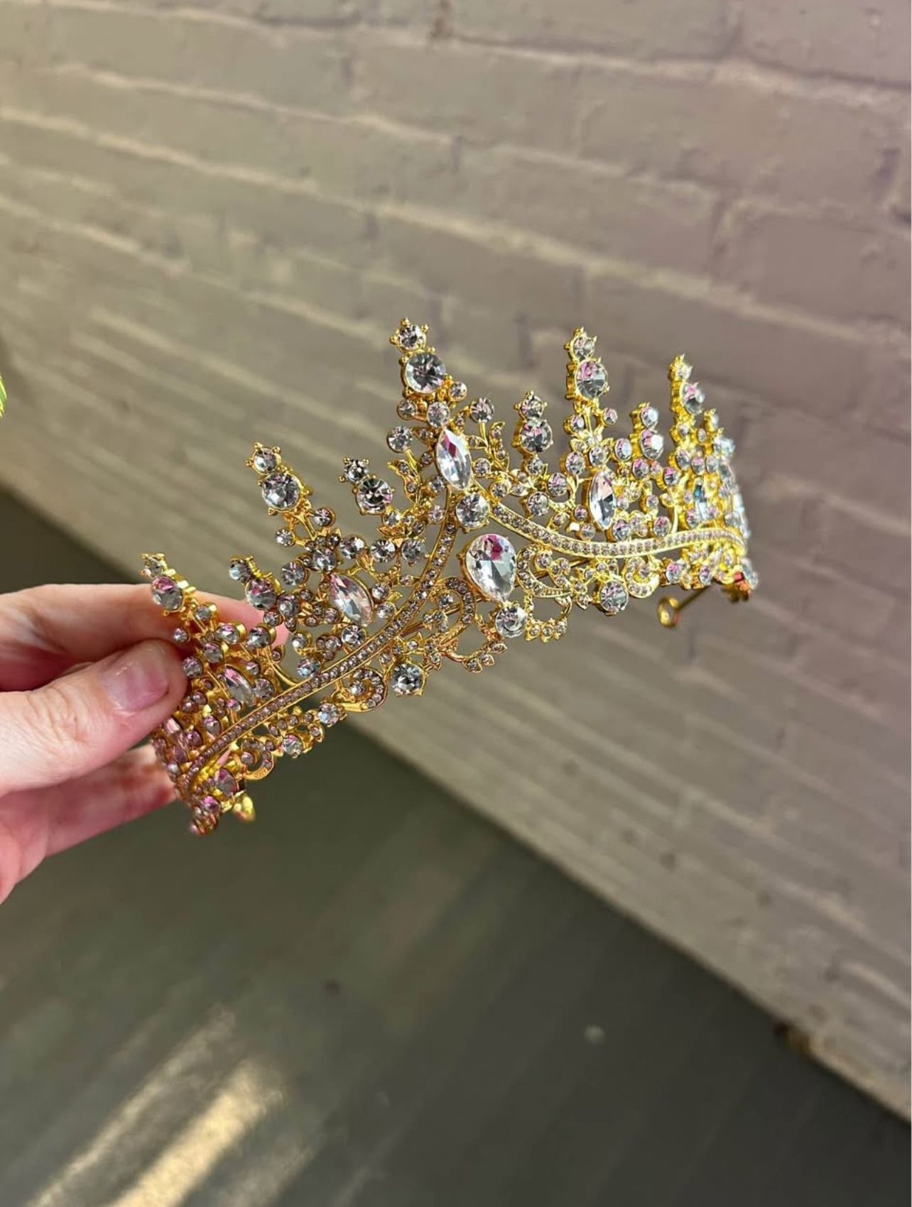 Crown/ Tiara