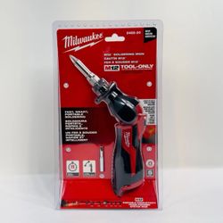 Milwaukee M12 Cordless Soldering Iron 2488-20 Tool Only - Brand New Sealed