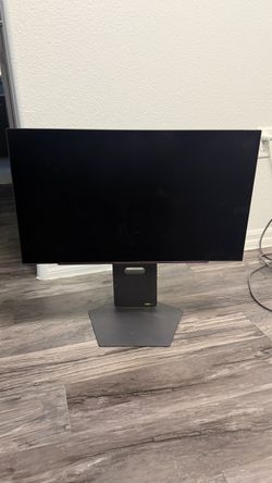 LG Tandum 4th generation OLED gaming monitor