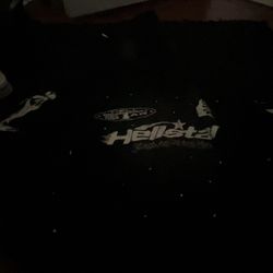 Bape , hellstar and certified hoodie for cheap