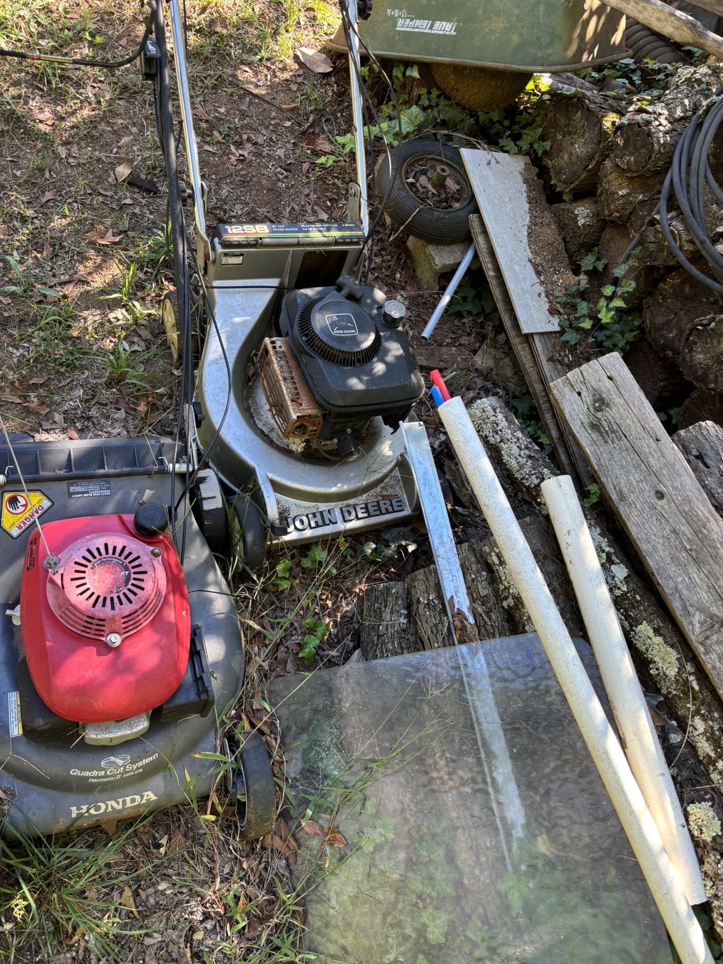 I Want Trade This For One Working Land Mover