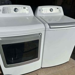 Kenmore Washer And Gas Dryer 